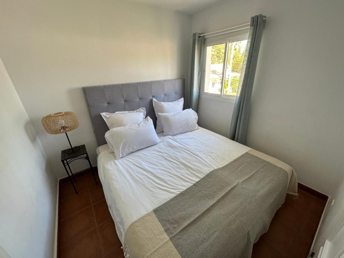 Banus Lodge Марбелья Екстер'єр фото