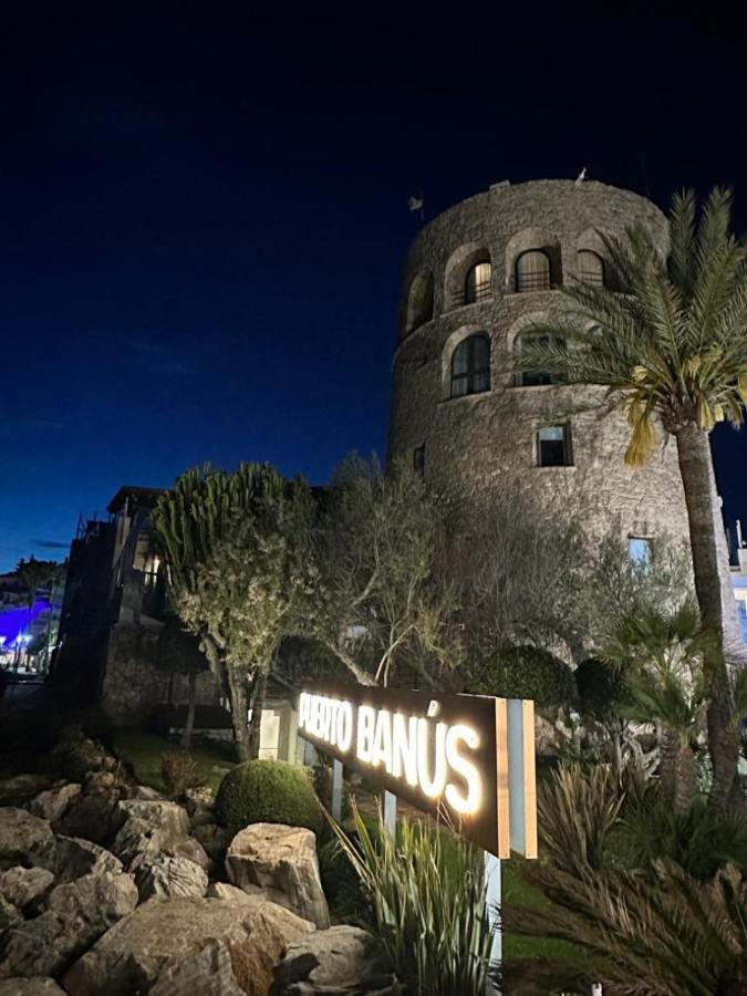 Banus Lodge Марбелья Екстер'єр фото