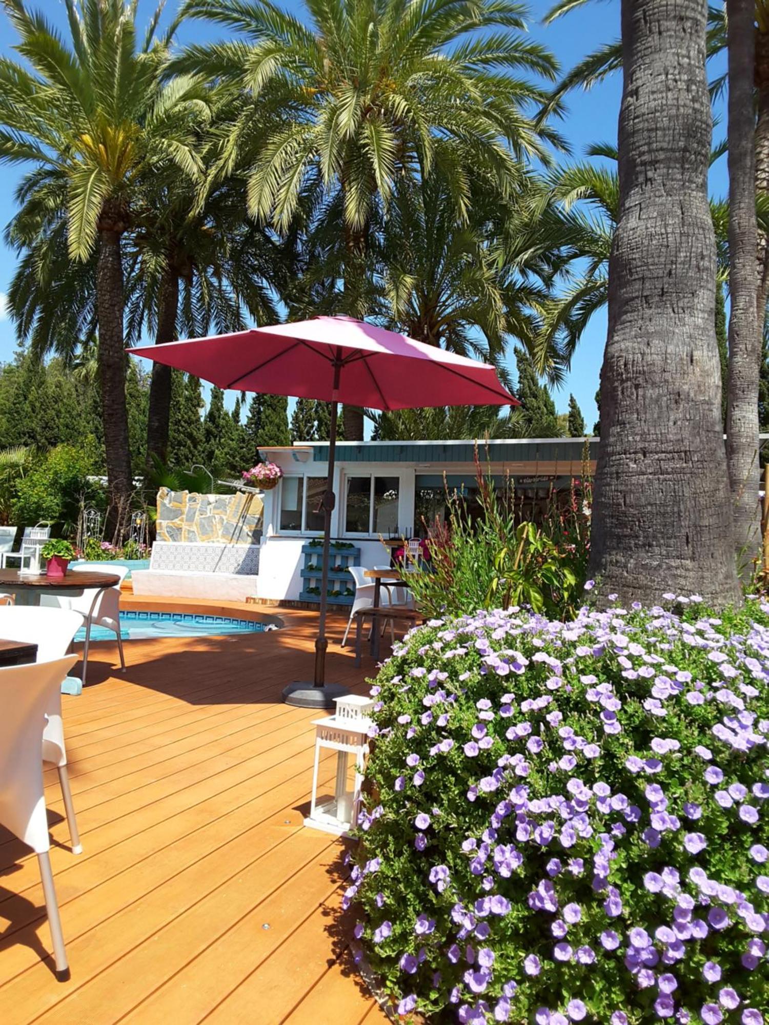 Banus Lodge Марбелья Екстер'єр фото