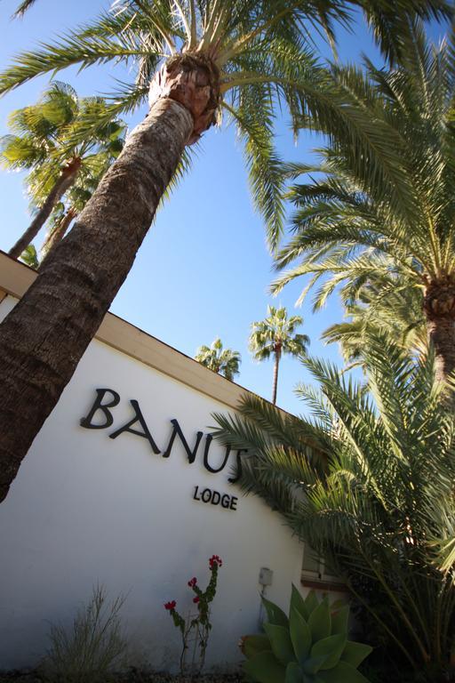 Banus Lodge Марбелья Екстер'єр фото