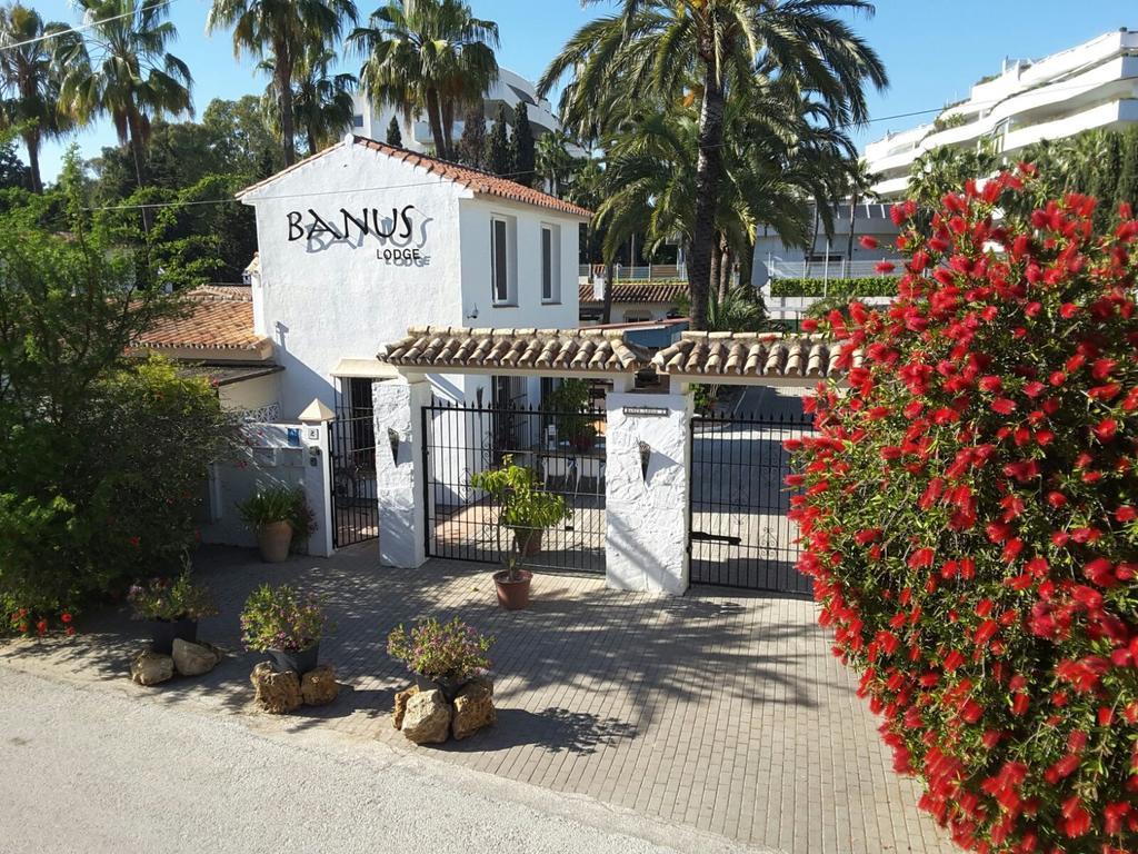 Banus Lodge Марбелья Екстер'єр фото