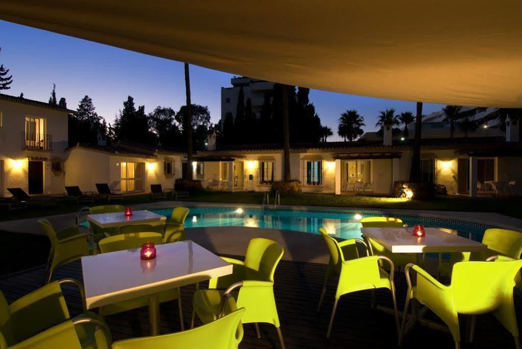 Banus Lodge Марбелья Екстер'єр фото