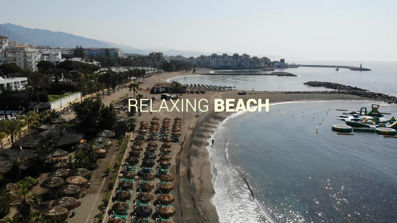 Banus Lodge Марбелья Екстер'єр фото