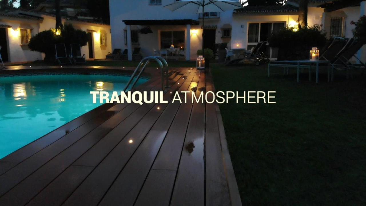 Banus Lodge Марбелья Екстер'єр фото