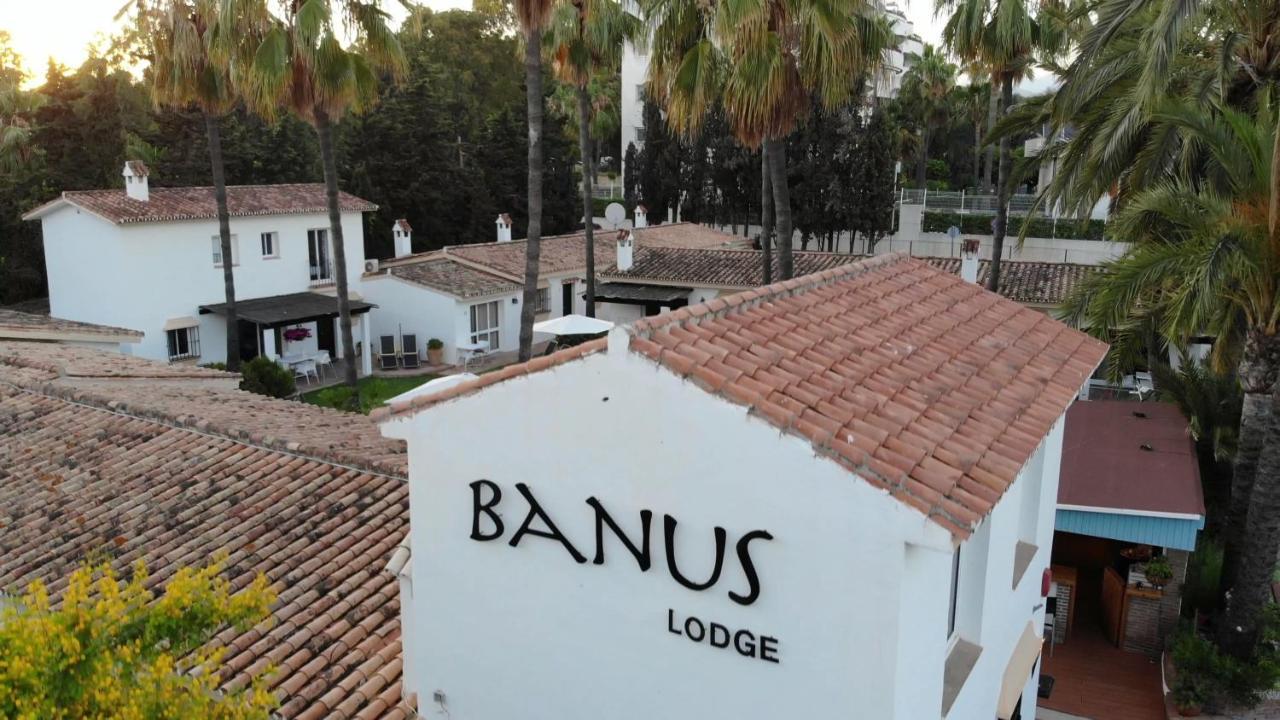 Banus Lodge Марбелья Екстер'єр фото